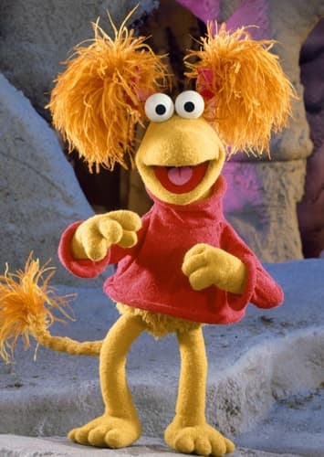 Red Fraggle