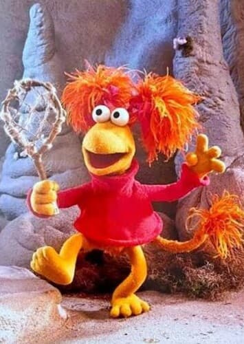 Red Fraggle
