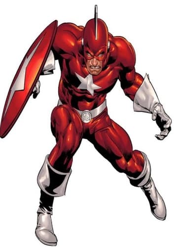 Red Guardian