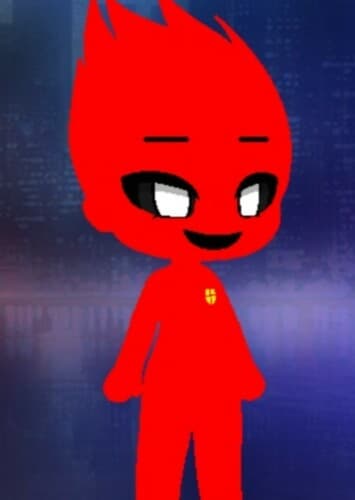 Red Guy