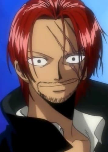 "Red-Haired" Shanks
