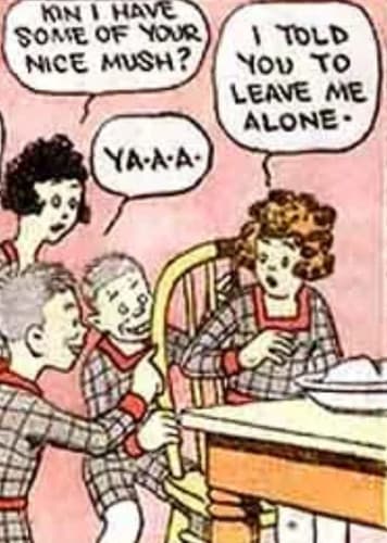 Red-Headed Stepchild