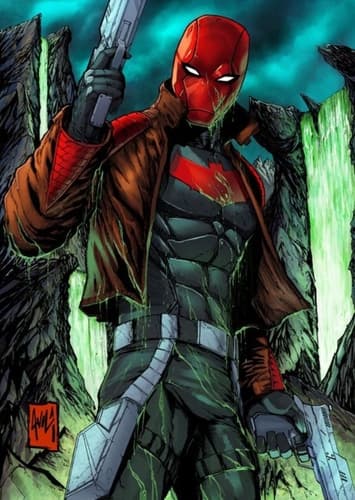 Red Hood
