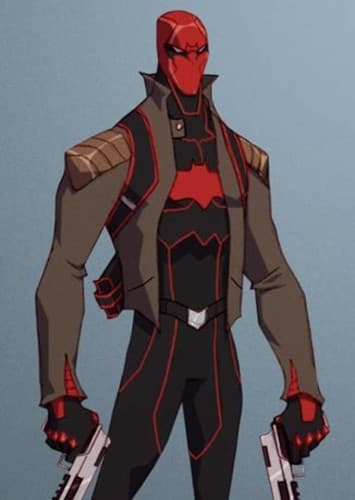 Red Hood