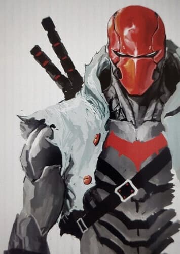 Red Hood