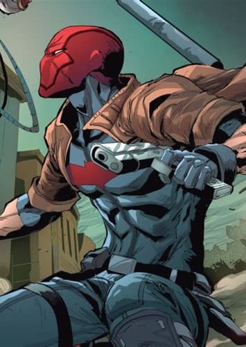 Red Hood.