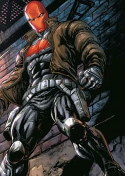 Red Hood