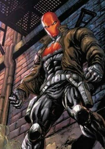 Red Hood