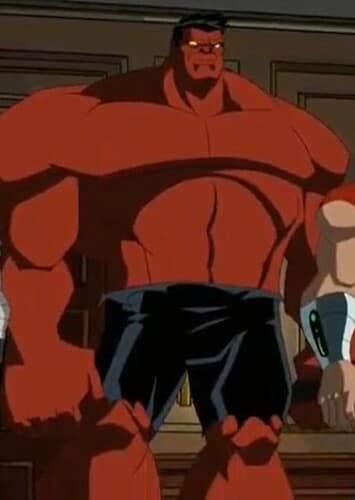 Red Hulk