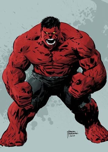 Red Hulk