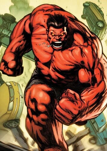 Red Hulk