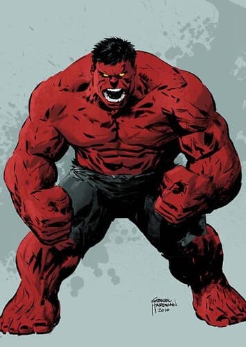 Red Hulk