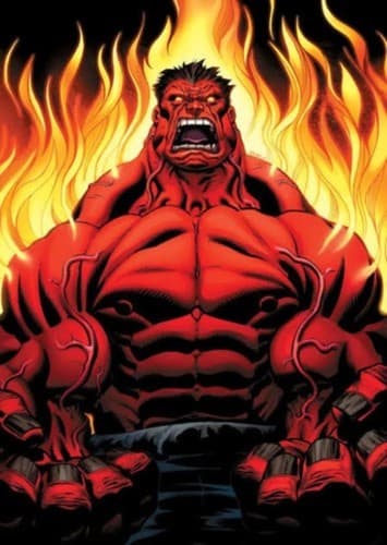Red Hulk