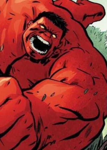 Red Hulk