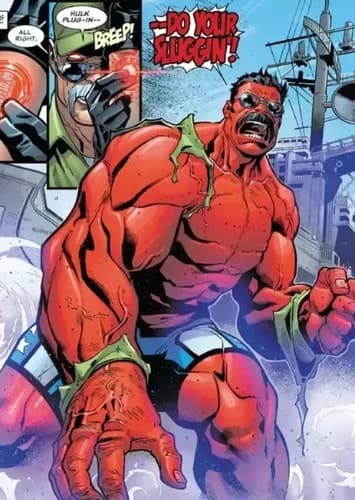 Red Hulk