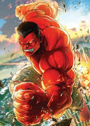 Red Hulk