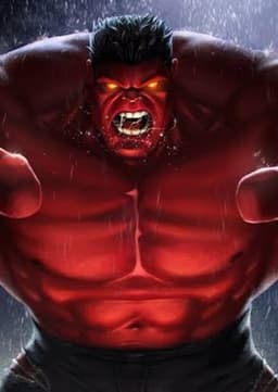 Red Hulk