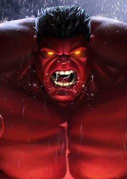 Red Hulk