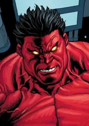 Red Hulk