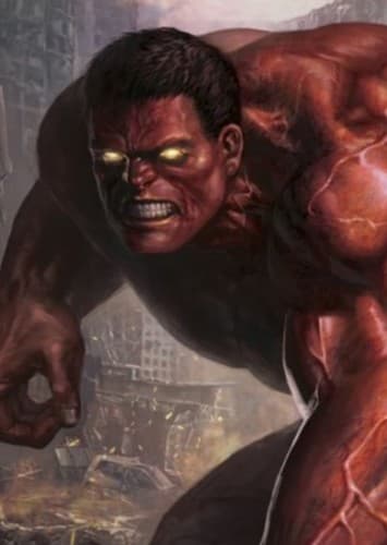 Red Hulk