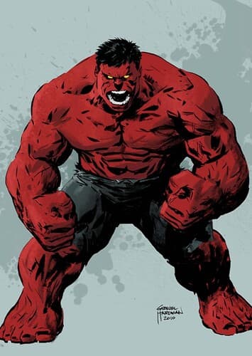 Red Hulk