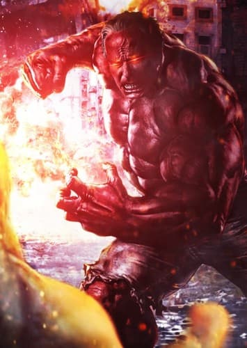 Red Hulk