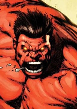 Red Hulk