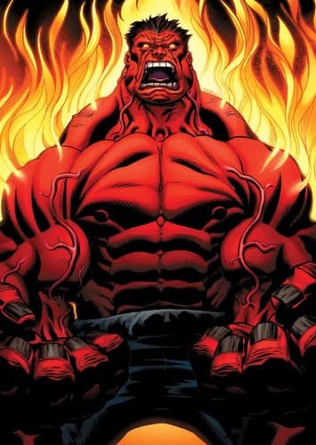 General Thunderbolt Ross