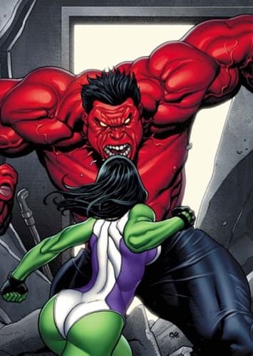 Red Hulk