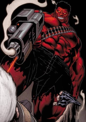 Red Hulk