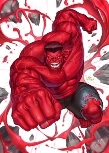 Red Hulk
