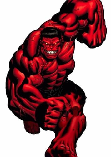Red Hulk