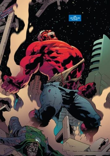 Red Hulk