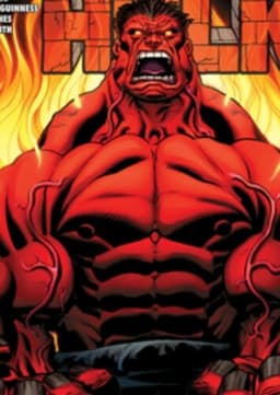 Red Hulk