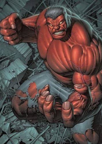Red Hulk