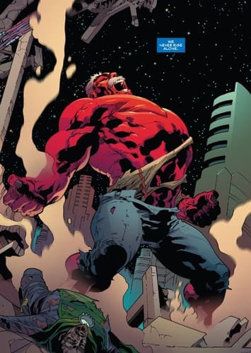 Red Hulk