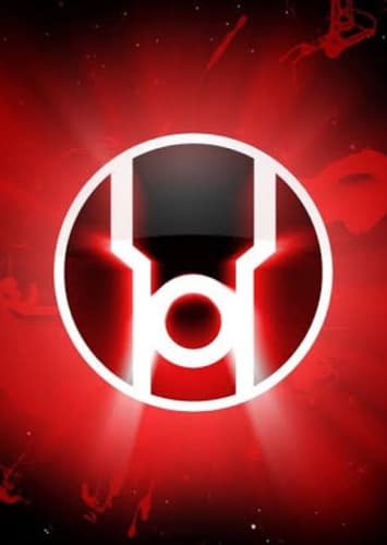 Red Lantern Corps