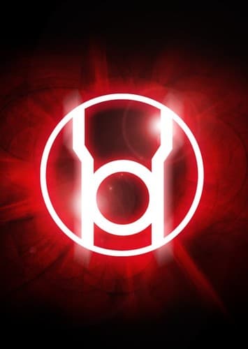 Red Lantern Corps