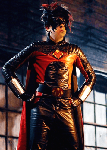 Red Mist/The Motherf*cker