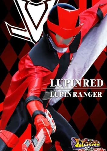 Red Phantom Ranger