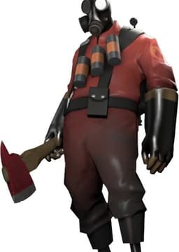 Red pyro