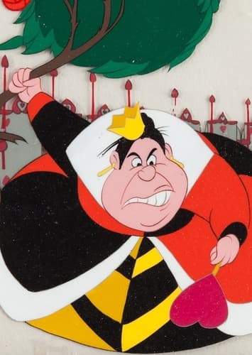 Queen of Hearts
