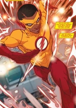 Kid Flash / Wallace R. West