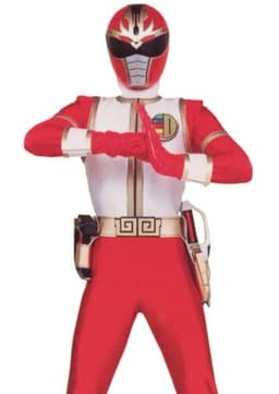 Red ranger