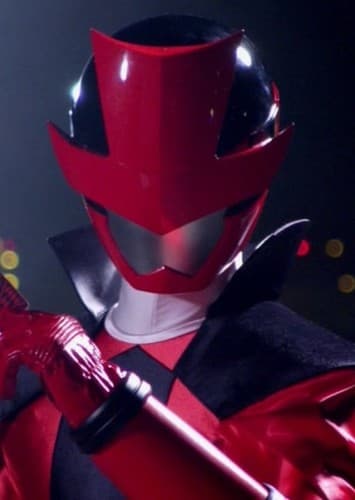 Red Ranger