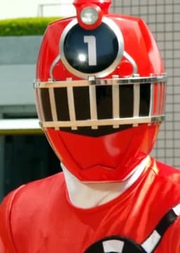 Red Ranger