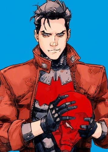 Red Hood
