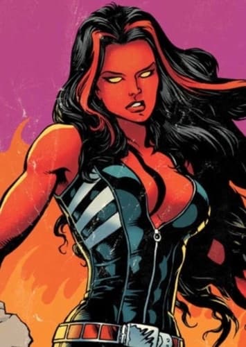 Red She-Hulk