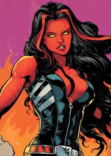 Red She-Hulk