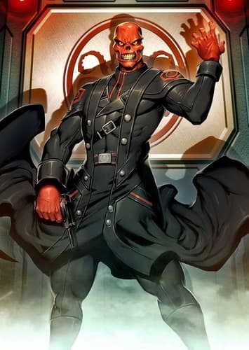 Red Skull